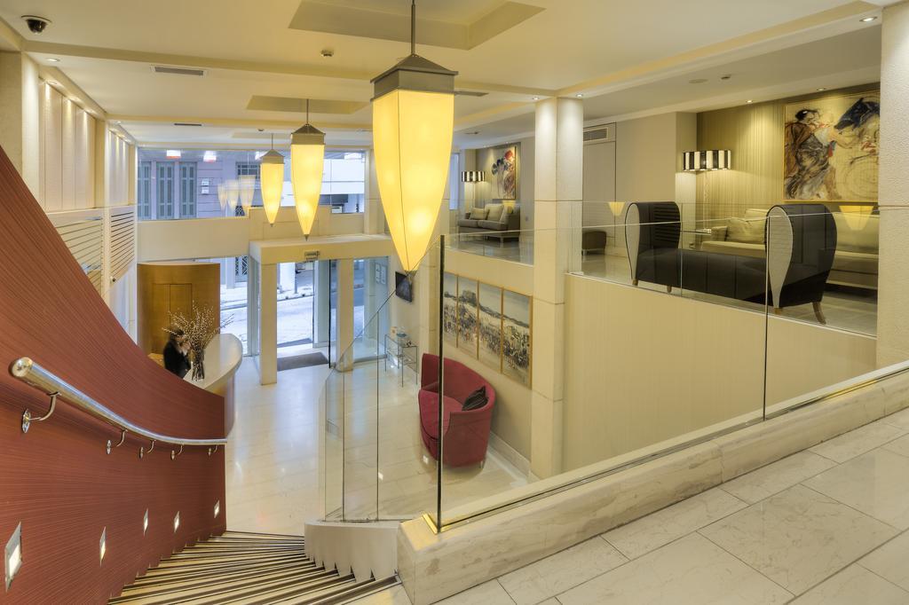 Central Hotel Athens Exterior photo